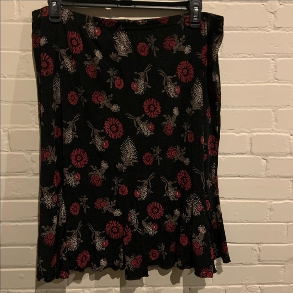 Women’s 3x Briggs NY knee length skirt